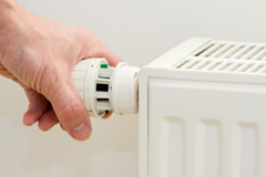 Turnditch central heating installation costs